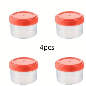 Unbranded 4pcs Set Household Kitchen Seasoning Box Seasoning Jar Mini Seasoning Bottle Out Unbranded 4pcs Set Household Kitchen Seasoning Box Seasoning Jar Mini Seasoning Bottle Out