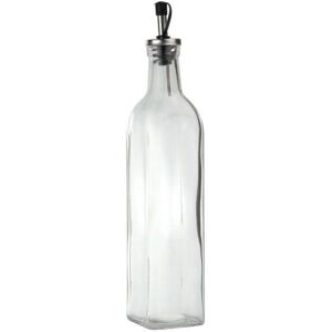 Apollo Clear Glass Olive Cooking Oil Pourer Dispenser Kitchen Seasoning Drizzle Bottle Apollo Clear Glass Olive Cooking Oil Pourer Dispenser Kitchen Seasoning Drizzle Bottle