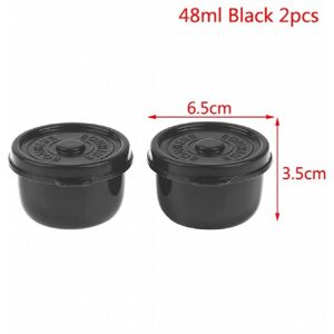 Unbranded 2/3Pcs Plastic Sauce Bibimbap Seasoning Box Mini Seasoning Box Salad Dressing Co Unbranded 2/3Pcs Plastic Sauce Bibimbap Seasoning Box Mini Seasoning Box Salad Dressing Co