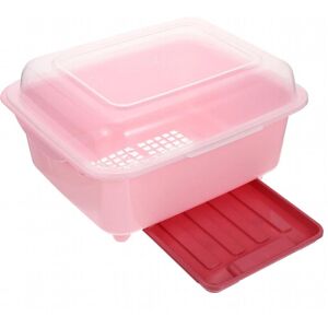 Unbranded Rack Dish Drying Box Bottle Kitchen Baby Storage Cutlery Holder Drainersink Orga Unbranded Rack Dish Drying Box Bottle Kitchen Baby Storage Cutlery Holder Drainersink Orga