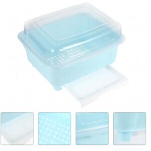 Unbranded Rack Dish Bottle Drainer Box Cutlery Drying Kitchen Utensil Holder Baby Drain Or Unbranded Rack Dish Bottle Drainer Box Cutlery Drying Kitchen Utensil Holder Baby Drain Or