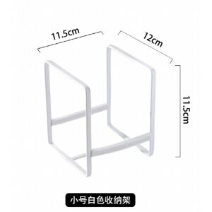 Unbranded Shelf Rack Cutlery Storage Steel Stainless Dish Organizer Utensil Bowl Drainer D Unbranded Shelf Rack Cutlery Storage Steel Stainless Dish Organizer Utensil Bowl Drainer D