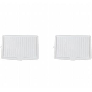 Unbranded 2X Plastic Dish Drainer Drip Tray Plate Cutlery Rack Kitchen Sink Rack Holder La Unbranded 2X Plastic Dish Drainer Drip Tray Plate Cutlery Rack Kitchen Sink Rack Holder La