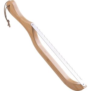Unbranded 15.8In Serrated Knife with Handle for Homemade Bread Sourdough Cutter Unbranded 15.8In Serrated Knife with Handle for Homemade Bread Sourdough Cutter