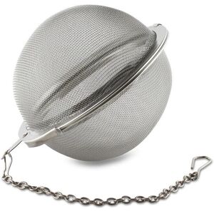 Grunwerg Tea Ball Strainer Infuser Tea Stainless Steel Mesh 2.5inch Herbs Leaf Grunwerg Tea Ball Strainer Infuser Tea Stainless Steel Mesh 2.5inch Herbs Leaf
