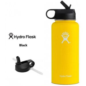 Hydro Flask (Sunflower, 40oz) Water Bottle Straw Lid Design for Teenager Adult Sports Gym Hydro Flask (Sunflower, 40oz) Water Bottle Straw Lid Design for Teenager Adult Sports Gym