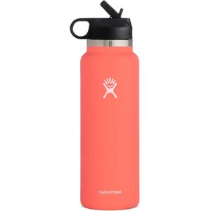 Hydro Flask 2.0 Coral Red Water Bottle - Sports & Outdoor Hydro Flask 2.0 Coral Red Water Bottle - Sports & Outdoor
