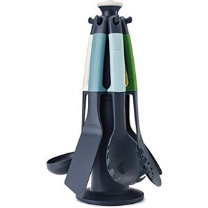 Joseph Joseph Elevate - Kitchen tools & gadgets Carousel 6-Piece Utensil Set with rotating sta Joseph Joseph Elevate - Kitchen tools & gadgets Carousel 6-Piece Utensil Set with rotating sta
