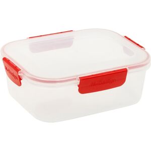 URBN-CHEF ( 2.1L, Red) Set of 6 Food Plastic Storage Container Airtight Seal Clip & Loc URBN-CHEF ( 2.1L, Red) Set of 6 Food Plastic Storage Container Airtight Seal Clip & Loc