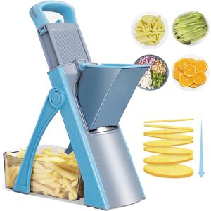 Unbranded Kitchen Mandoline Vegetable Slicer Adjustable Vegetable Chopper Tools Unbranded Kitchen Mandoline Vegetable Slicer Adjustable Vegetable Chopper Tools