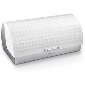 Morphy Richards 978051 Dimensions Roll Top Bread Bin with Stainless Steel Body, Morphy Richards 978051 Dimensions Roll Top Bread Bin with Stainless Steel Body,