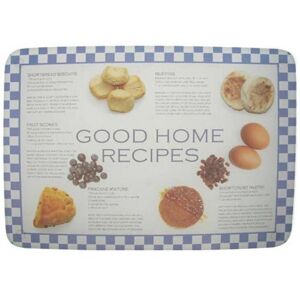 Unbranded Home Recipe Glass Worktop Saver Unbranded Home Recipe Glass Worktop Saver