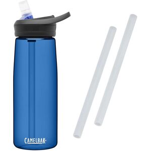 (oxford) Camelbak Eddy+ water bottle 750ml/25oz - with FREE spare straws (oxford) Camelbak Eddy+ water bottle 750ml/25oz - with FREE spare straws