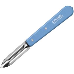 (sky blue) OPINEL Peeler - No 115 Les Essentiels - kitchen vegetable peeler (sky blue) OPINEL Peeler - No 115 Les Essentiels - kitchen vegetable peeler