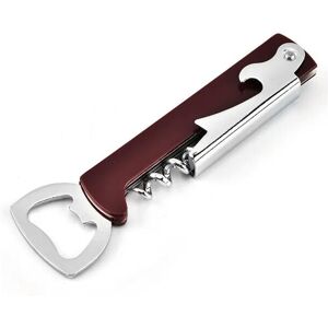 nobrand (Brown 1pc) Portable Beer Can Opener Wine Bottle Opener Restaurant Gift Kitchen nobrand (Brown 1pc) Portable Beer Can Opener Wine Bottle Opener Restaurant Gift Kitchen