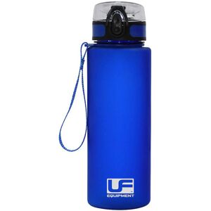 Loops 700ml Blue Flip-Up Water Bottle - Food Grade Plastic - Dishwasher Safe Gym Cup Loops 700ml Blue Flip-Up Water Bottle - Food Grade Plastic - Dishwasher Safe Gym Cup