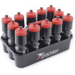 Loops 12 PACK 750ml Pull Top Sports Water Bottle & Carrier Holder - Training Team Lid Loops 12 PACK 750ml Pull Top Sports Water Bottle & Carrier Holder - Training Team Lid