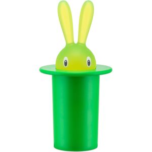 Alessi Magic Bunny Toothpick Holder - Green Alessi Magic Bunny Toothpick Holder - Green