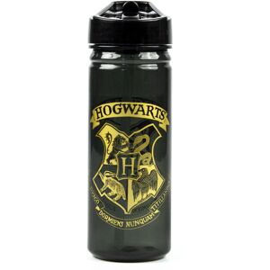 Harry Potter Screw Water Bottle (Unisex Black) Harry Potter Screw Water Bottle (Unisex Black)