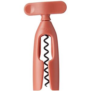 Brabantia Corkscrew, Tasty+ - Terracotta Pink Brabantia Corkscrew, Tasty+ - Terracotta Pink