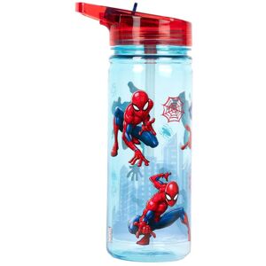 Marvel Spiderman Water Bottle - BPA Free - 580 ml Marvel Spiderman Water Bottle - BPA Free - 580 ml