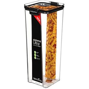 Sistema Ultra 1.9L Square Canister Sistema Ultra 1.9L Square Canister