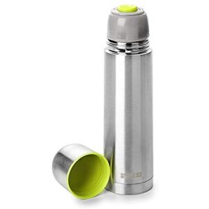 Ibili Flask for Liquids, 200 ml, Stainless Steel, Double Wall Ibili Flask for Liquids, 200 ml, Stainless Steel, Double Wall