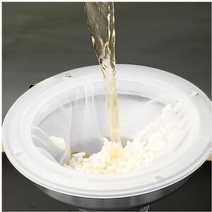 Unbranded Starlight-300 Mesh Fine Strainer Filter Kitchen Funnel Filters Unbranded Starlight-300 Mesh Fine Strainer Filter Kitchen Funnel Filters