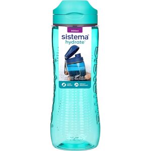 Sistema Hydrate Tritan Active Sports Water Bottle 800 Ml Leakproof Water Bottle Sistema Hydrate Tritan Active Sports Water Bottle 800 Ml Leakproof Water Bottle