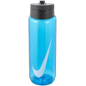 Nike Blue Fury Water Bottle - Tritan, 0.7L, Spill-Proof Nike Blue Fury Water Bottle - Tritan, 0.7L, Spill-Proof