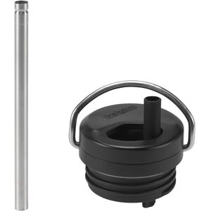 Klean Kanteen Twist Cap + steel straw - fits TKWide Klean Kanteen bottles only Klean Kanteen Twist Cap + steel straw - fits TKWide Klean Kanteen bottles only