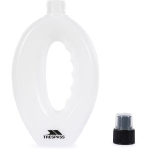(One Size, White) Trespass Sprint Running Water Bottle (One Size, White) Trespass Sprint Running Water Bottle