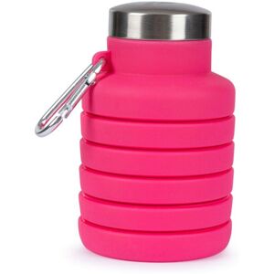 Trespass Vavo Foldable Silicone Water Bottle Trespass Vavo Foldable Silicone Water Bottle