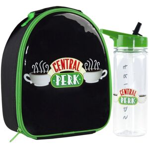 Friends Central Perk Lunch Bag and Bottle Set Friends Central Perk Lunch Bag and Bottle Set