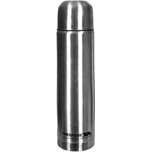 Trespass Thirst 75X Stainless Steel Flask (750ml) Trespass Thirst 75X Stainless Steel Flask (750ml)