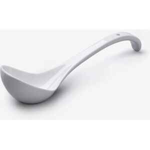 WM-Bartleet-&-Sons Porcelain Kitchen Serving Ladle, Wm Bartleet & Sons, White WM-Bartleet-&-Sons Porcelain Kitchen Serving Ladle, Wm Bartleet & Sons, White