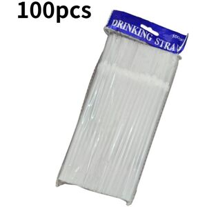 Unbranded (Transparent) 100pcs Plastic Straw Bendy Recyclable Summer Drinking Straws Kitch Unbranded (Transparent) 100pcs Plastic Straw Bendy Recyclable Summer Drinking Straws Kitch