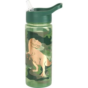 Polar Gear Dino Camo Water Bottle with Flip up Straw 500ml –Official Merchandise Kids Reusa Polar Gear Dino Camo Water Bottle with Flip up Straw 500ml –Official Merchandise Kids Reusa
