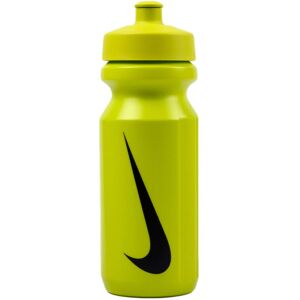 Nike Big Mouth Water Bottle - Atomic Green/Atomic Green/Black, 650 ml, Plastic Nike Big Mouth Water Bottle - Atomic Green/Atomic Green/Black, 650 ml, Plastic