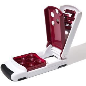 OSSEO OXO Good Grips Quick Release Multi Cherry Pitter OSSEO OXO Good Grips Quick Release Multi Cherry Pitter