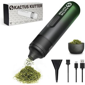Unbranded K1 Electric Herb Grinder Battery Powered Automatic Portable Spice Grinder - Hold Unbranded K1 Electric Herb Grinder Battery Powered Automatic Portable Spice Grinder - Hold