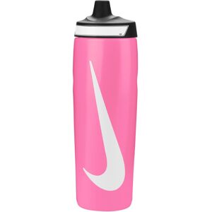 (681ml, Pink Glow) Nike Refuel 2024 532ml Water Bottle (681ml, Pink Glow) Nike Refuel 2024 532ml Water Bottle