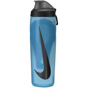(One Size, Baltic Blue) Nike Refuel 2024 710ml Bottle (One Size, Baltic Blue) Nike Refuel 2024 710ml Bottle