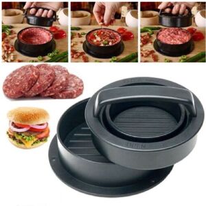 Unbranded Press Burger 3 In 1 Beef Maker Hamburger Patty Cooking Molds Stuffed Burger Unbranded Press Burger 3 In 1 Beef Maker Hamburger Patty Cooking Molds Stuffed Burger