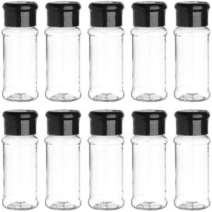 Unbranded 30pcs Spice Containers Salt Seasoning Perfect With Sifter Lid Caps For Storing S Unbranded 30pcs Spice Containers Salt Seasoning Perfect With Sifter Lid Caps For Storing S