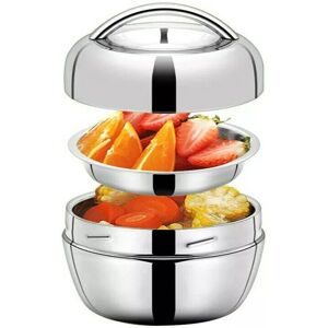 Unbranded (800ml) Hot Food Flask Stainless Steel Lunch Box Thermos Vacuum Insulated Lunch Unbranded (800ml) Hot Food Flask Stainless Steel Lunch Box Thermos Vacuum Insulated Lunch