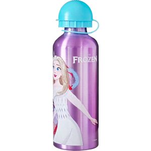 Disney Frozen Aluminium Bottle Water Drinks Children Purple Anna Elsa Disney Frozen Aluminium Bottle Water Drinks Children Purple Anna Elsa