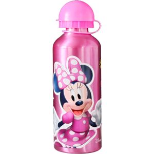 Disney Minnie Mouse Aluminium Bottle - 500ml Disney Minnie Mouse Aluminium Bottle - 500ml