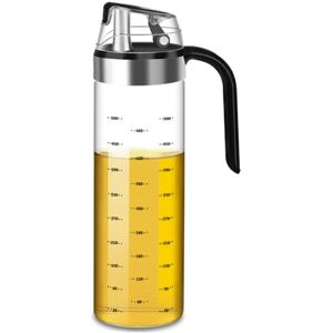 Tlily Olive Oil Dispenser Bottle Auto Flip Condiment Container Automatic Cap and Leakp Tlily Olive Oil Dispenser Bottle Auto Flip Condiment Container Automatic Cap and Leakp