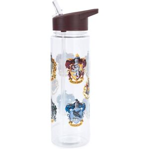 Harry Potter House Crests Plastic Water Bottle Harry Potter House Crests Plastic Water Bottle